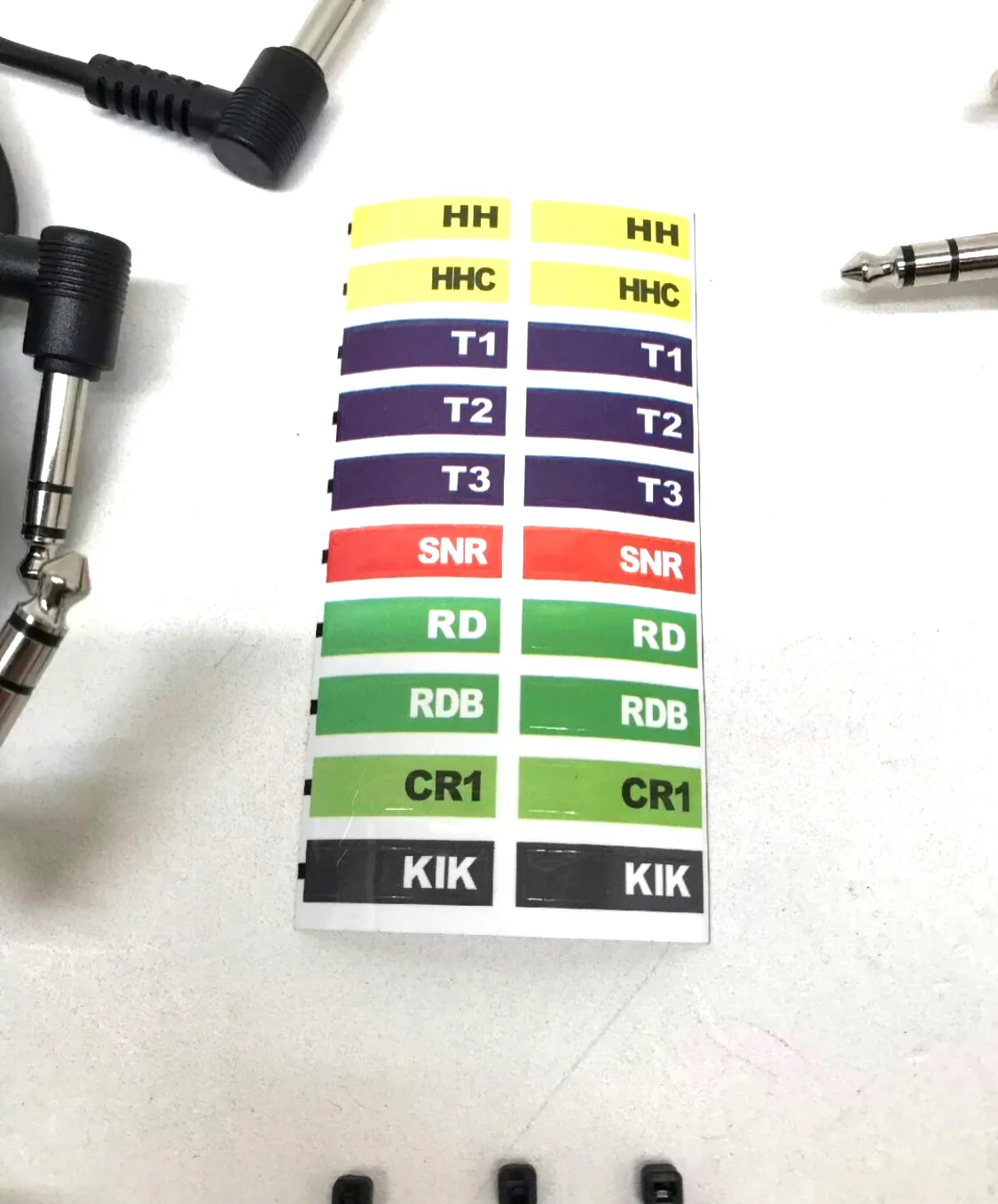 10 Cable Harness Snake for Roland Alesis Drum Module - Image 4