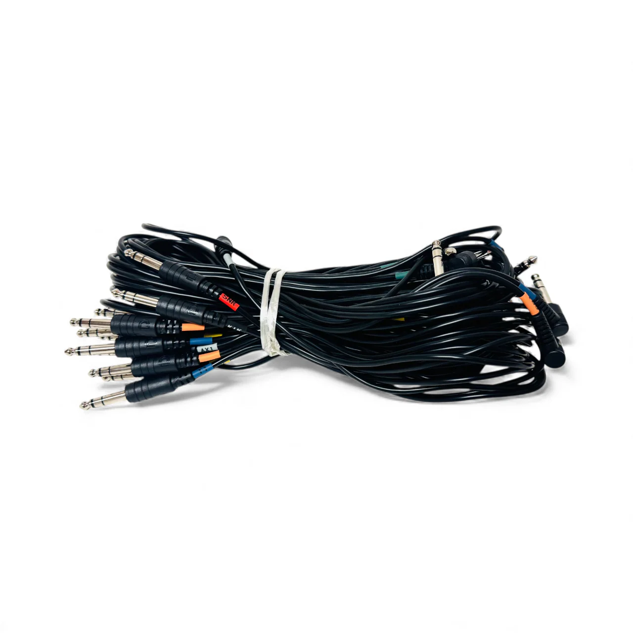 13 Cable Harness Snake Black Cables for Roland Alesis Drum Modules - Image 3