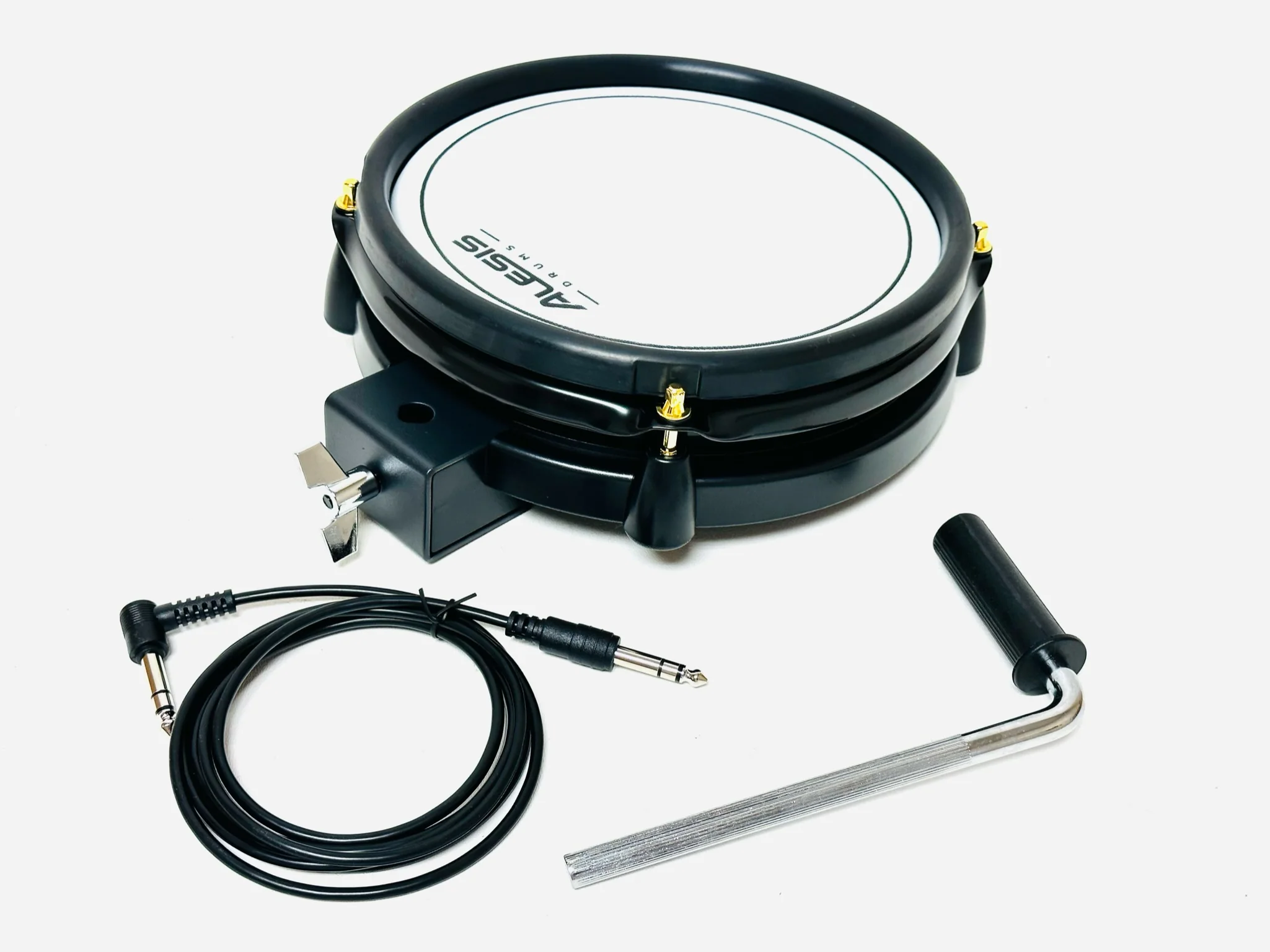 Alesis command surge SE 8” mesh drum OPEN BOX - Image 3