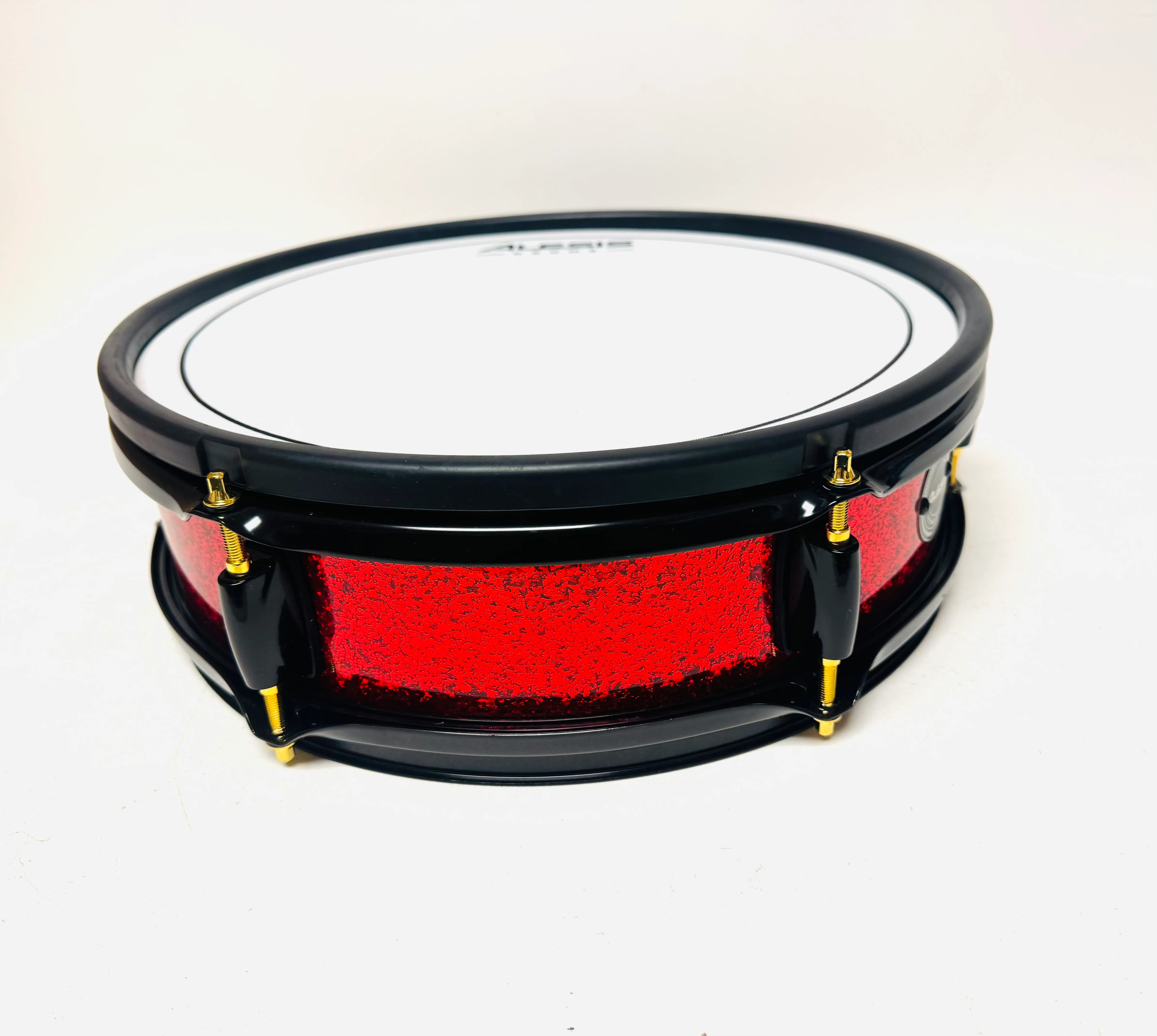 Alesis Strike Pro SE 14” Tom Mesh Pad Clamp Cable - Image 3