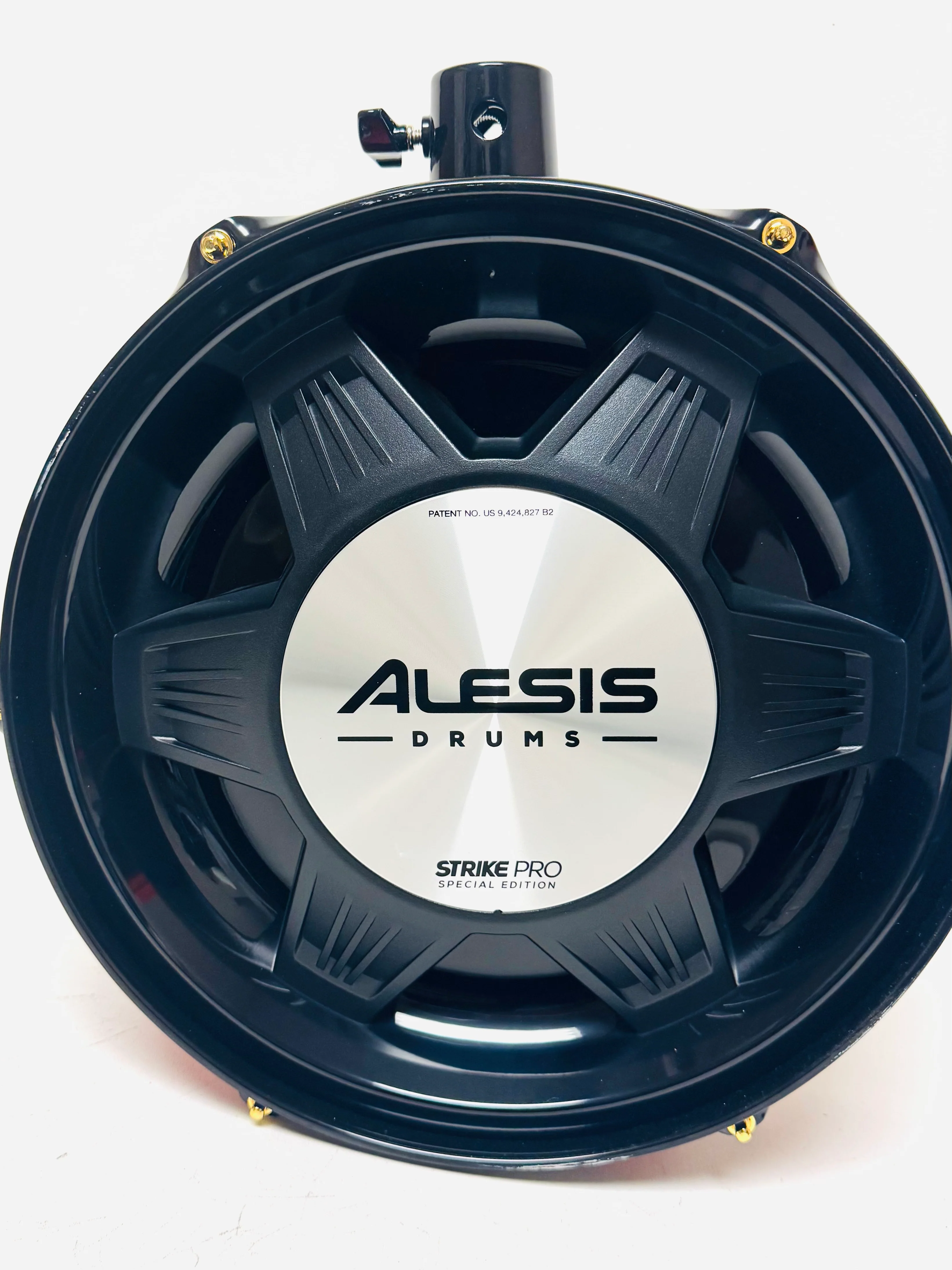 Alesis Strike Pro SE 14” Tom Mesh Pad Clamp Cable - Image 6