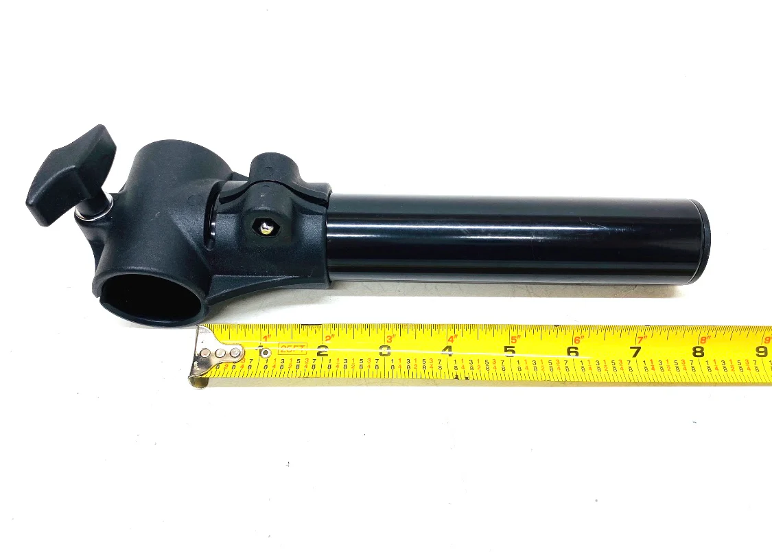 Short Extension Arm for Roland Drum Rack MDS-50 8" - Image 3