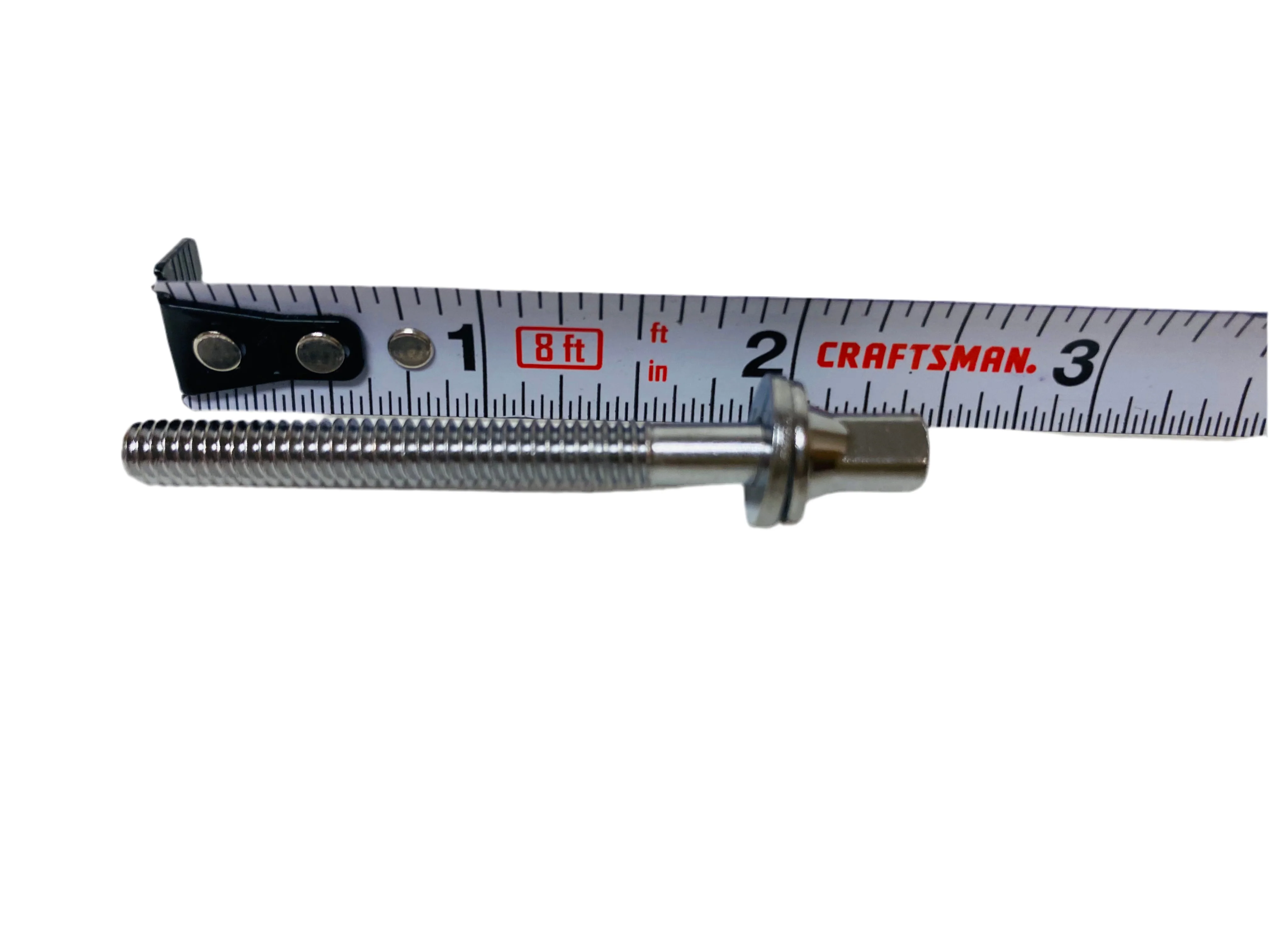 Tension Bolts Pack of 6 for Roland PD 120 100 85 Drum Screw Rod - Image 3