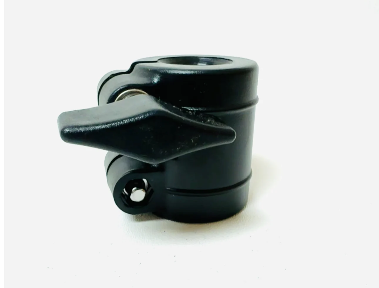 Top Mount Post Rack Clamp Cymbal Arm Mount  1.5” for Roland Yamaha ATV - Image 4